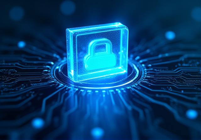 Conceptual secure data visualization